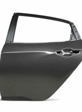 Seibon Carbon Fiber Rear Doors Honda Civic Hatchback 2017-2021                                     - DD17HDCVR-R - Image 4