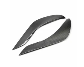 Seibon OEM-Style Carbon Fiber Door Garnish