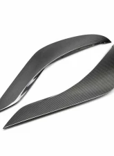 Seibon OEM-Style Carbon Fiber Door Garnish Toyota GR Supra 2020-2026                                     - DG20TYSUP-OE - Image 5