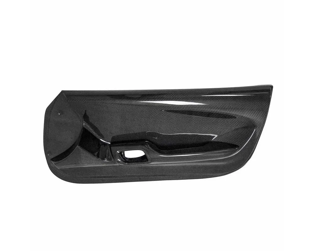 Seibon DP9398TYSUP Carbon Fiber Door Panels for 1993-1998