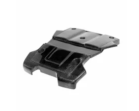 Seibon Carbon Fiber OEM Engine Cover for Nissan 370Z 2009-2020 EC0910NS370