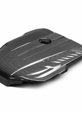 Seibon Carbon Fiber Engine Cover Toyota GR Supra 2020-2026                                     - EC20TYSUP - Image 10