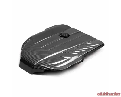 Seibon Carbon Fiber Engine Cover Toyota GR Supra 2020-2026 - EC20TYSUP