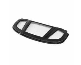 Seibon Carbon Fiber OEM Style Engine Cover for Acura NSX 1991-2005 EC9206ACNSX