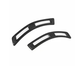 Seibon Carbon Fiber Fender Ducts