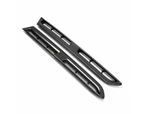 Seibon Carbon Fiber Front Fender Ducts