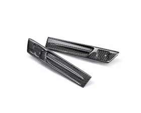 Seibon Carbon Fiber Front Fender Ducts