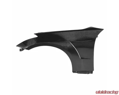 Seibon 10mm Wider Carbon Fiber Fenders - FF0205NS350