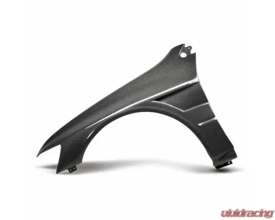 Seibon 10mm Wider Carbon Fiber Fenders - FF0305MITEVO8