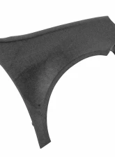 Seibon 10mm Wider Carbon Fiber Fenders                                     - FF0607VWGTI - Image 6