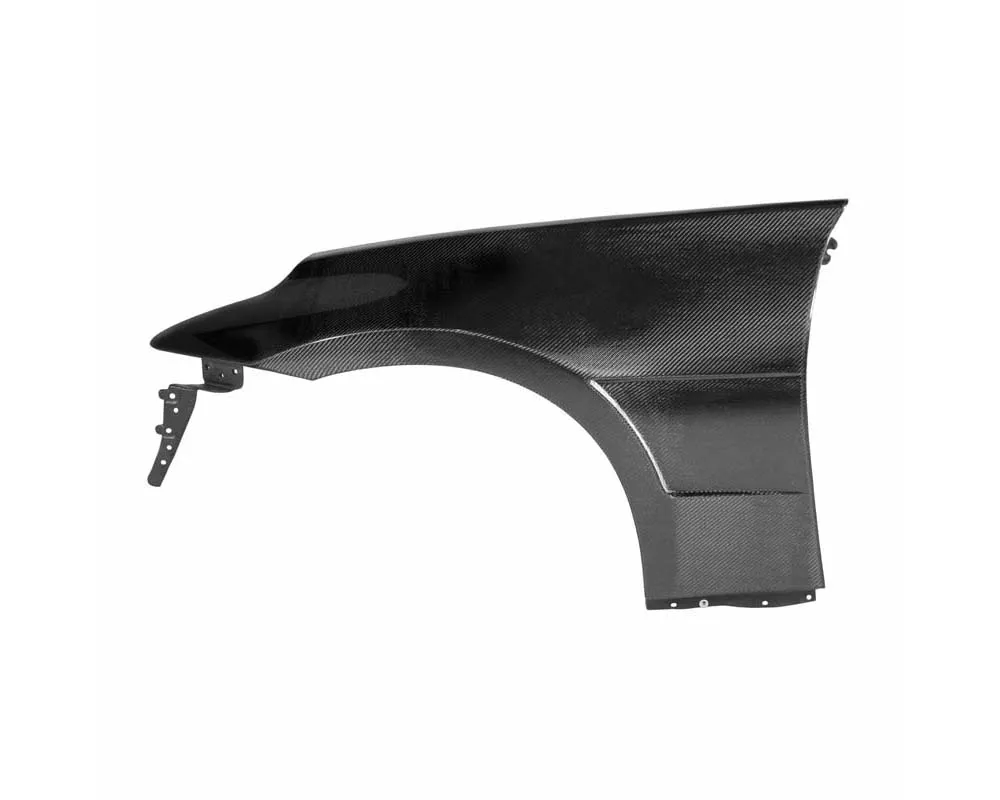 Seibon 10mm Wider Carbon Fiber Fenders - FF0910NS370