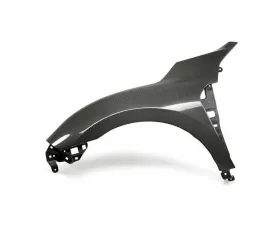 Seibon OE Style Carbon Fiber Fenders for Honda Civic Type-R 2017-2021 FF17HDCVR-OE
