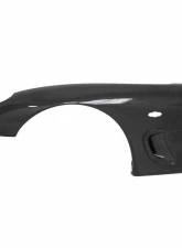 Seibon 10mm Wider Carbon Fiber Fenders Mazda RX-7 1993-2002                                     - FF9396MZRX7 - Image 4