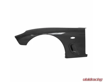 Seibon 10mm Wider Carbon Fiber Fenders Mazda RX-7 1993-2002 - FF9396MZRX7