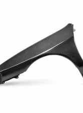 Seibon 10mm Wider Carbon Fiber Fenders                                     - FF9801SBIMP - Image 2