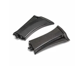 Seibon Carbon Fiber Fender Caps