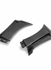 Seibon Carbon Fiber Fender Caps                                     - FFC15SBIMP - Image 4