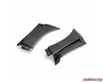 Seibon Carbon Fiber Fender Caps - FFC15SBIMP