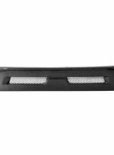 Seibon Carbon Fiber Front Grille w/out Emblem Mitsubishi Lancer Evolution 2008-2015                                     - FG0809MITEVOX-S - Image 3