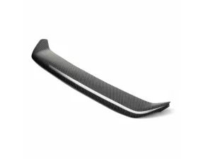 Seibon OEM-Style Carbon Fiber Front Grille Garnish