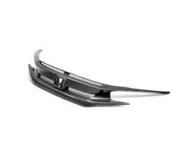 Seibon OEM-Style Carbon Fiber Front Grille