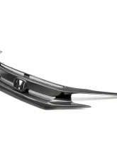 Seibon OEM-Style Carbon Fiber Front Grille Honda Civic 2016-2021                                     - FG16HDCV4D - Image 6