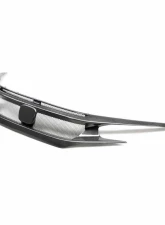 Seibon CV-Style Carbon Fiber Front Grille Honda Civic Type-R 2017-2021                                     - FG17HDCVR-CV - Image 4