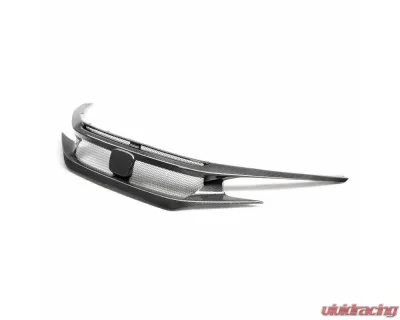 Seibon CV-Style Carbon Fiber Front Grille Honda Civic Type-R 2017-2021 - FG17HDCVR-CV