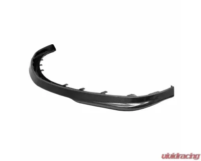 Seibon DL-Style Carbon Fiber Front Lip Spoiler Mitsubishi Lancer Evolution 2003-2005 - FL0305MITEVO8-DL