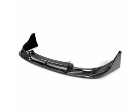 Seibon CW-Style Carbon Fiber Front Lip Spoiler