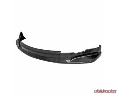 Seibon CW-Style Carbon Fiber Front Lip Spoiler Nissan 350Z 2006-2009 - FL0607NS350-CW