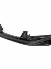 Seibon NS-Style Carbon Fiber Front Lip Spoiler Nissan 370Z 2009-2012                                     - FL0910NS370-NS - Image 2