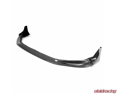 Seibon FP-Style Carbon Fiber Front Lip Spoiler Lexus IS200t | IS250 | IS350 2014-2016 - FL14LXIS-FP