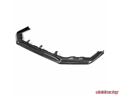 Seibon MB1-Style Carbon Fiber Front Lip Spoiler Subaru WRX 2015-2017 - FL15SBIMP-MB1
