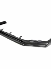 Seibon MB3-Style Carbon Fiber Front Lip Spoiler Subaru WRX 2015-2017                                     - FL15SBIMP-MB3 - Image 3