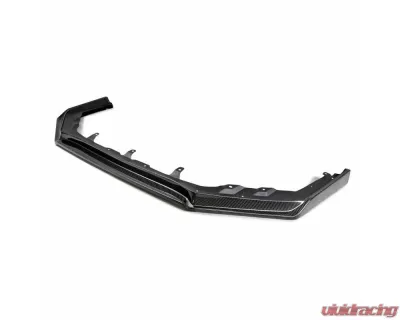 Seibon MB3-Style Carbon Fiber Front Lip Spoiler Subaru WRX 2015-2017 - FL15SBIMP-MB3