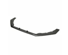 Seibon SA-Style Carbon Fiber Front Lip Spoiler Ford Focus RS 2016-2018