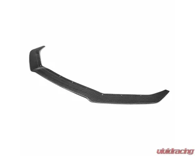 Seibon CV-Style Carbon Fiber Front Splitter Honda Civic Type-R 2017-2021 - FL17HDCVR-CV
