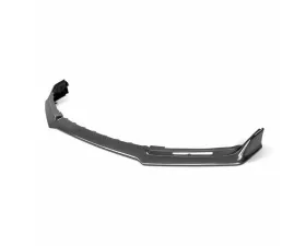 Seibon TA-Style Carbon Fiber Front Lip Spoiler Honda Civic Type-R 2017-2021