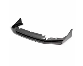 Seibon CW-Style Carbon Fiber Front Lip Spoiler