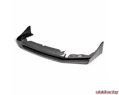 Seibon CW-Style Carbon Fiber Front Lip Spoiler Subaru WRX 2018-2021 - FL18SBIMP-CW