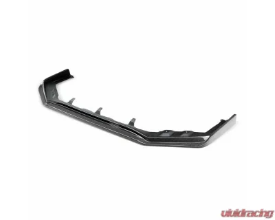 Seibon MB3-Style Carbon Fiber Front Lip Spoiler Subaru WRX 2018-2021 - FL18SBIMP-MB3