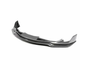Seibon MB-Style Carbon Fiber Front Lip Spoiler