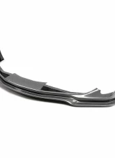 Seibon MB-Style Carbon Fiber Front Lip Spoiler Toyota Supra 2020-2024                                     - FL20TYSUP-MB - Image 5