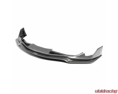 Seibon MB-Style Carbon Fiber Front Lip Spoiler Toyota Supra 2020-2024 - FL20TYSUP-MB