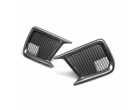 Seibon Carbon Fiber Fog Light Surround