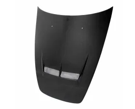 Seibon JS-Style Carbon Fiber Hood Honda S2000 2000-2009