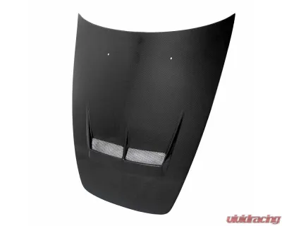 Seibon JS-Style Carbon Fiber Hood Honda S2000 2000-2009 - HD0005HDS2K-JS