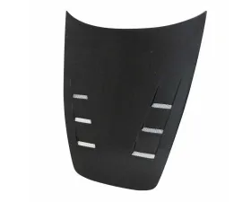 Seibon TS-Style Carbon Fiber Hood Honda S2000 2000-2009