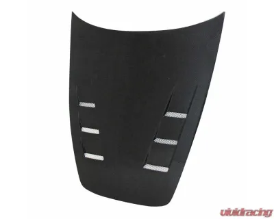 Seibon TS-Style Carbon Fiber Hood Honda S2000 2000-2009 - HD0005HDS2K-TS